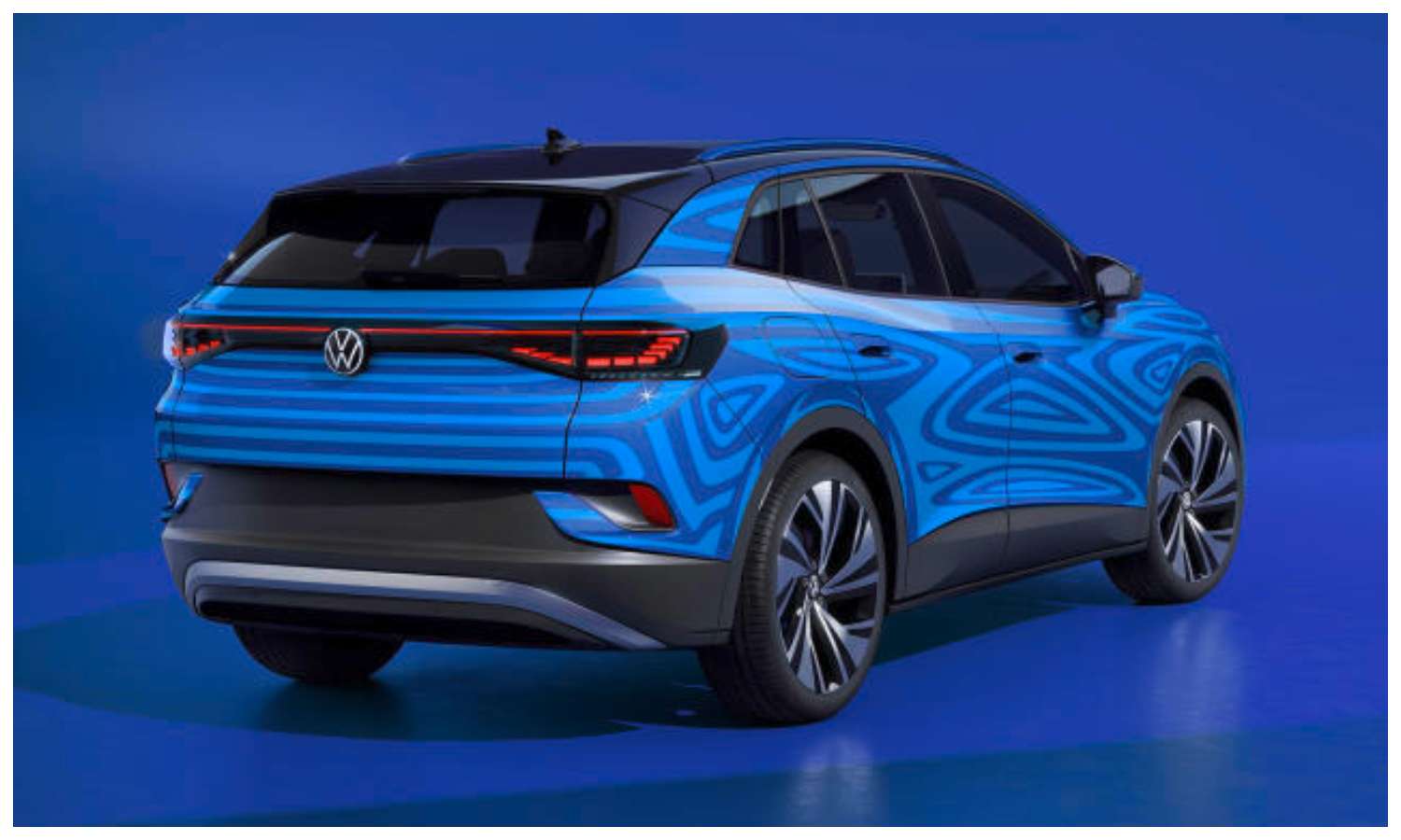 Volkswagen Electronic Vehicles :