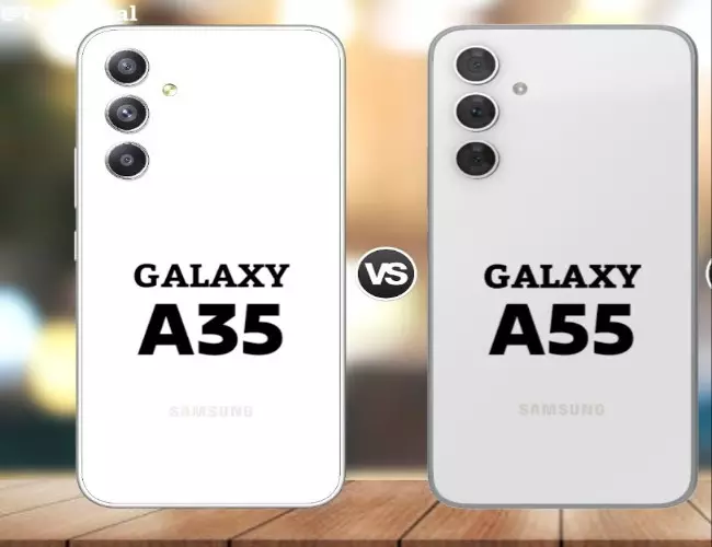 Samsung Galaxy A55 vs A35 5G: कौनसा फोन खरीदना रहेगा बेहतर, यहां जानें कीमत से लेकर फीचर्स तक
