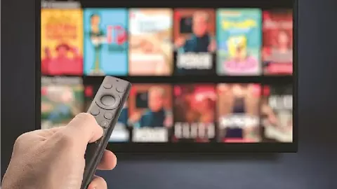 OTT Platforms Block