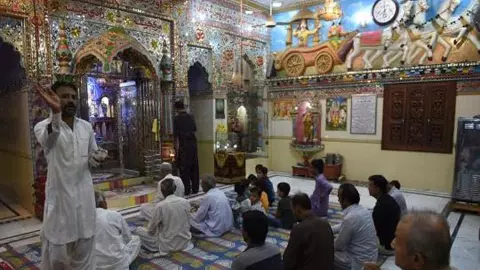 Krishna Temples of Pakistan