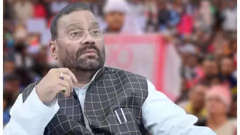 स्वामी प्रसाद मौर्य के खिलाफ मुकदमा दर्ज।