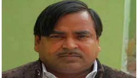 गायत्री प्रजापति।