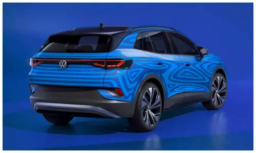 Volkswagen Electronic Vehicles :