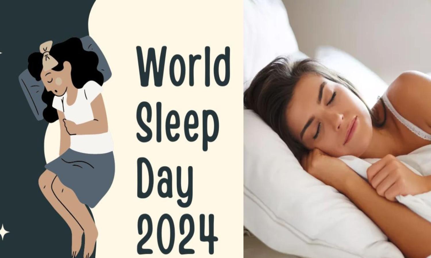 World Sleep Day 2024