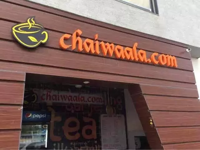 Lucknow famous cafe, Chaiwala dot com