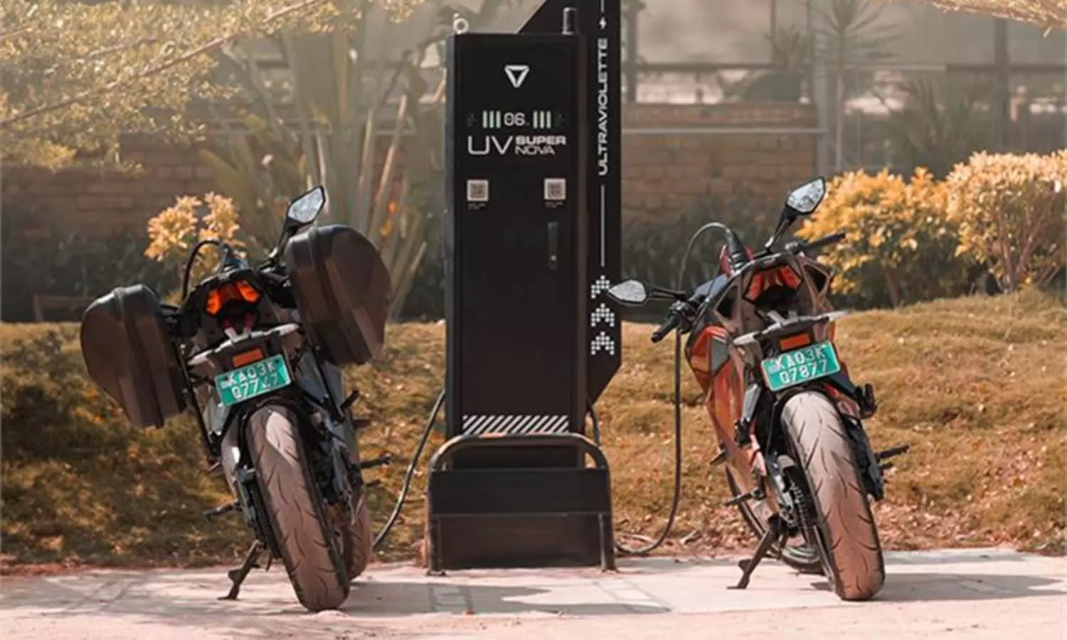 Electric Bike Supernova Charger