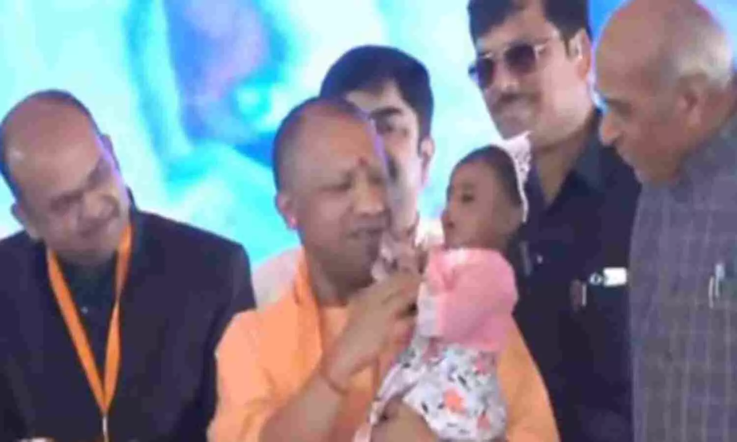 CM Yogi visit Siddharthnagar