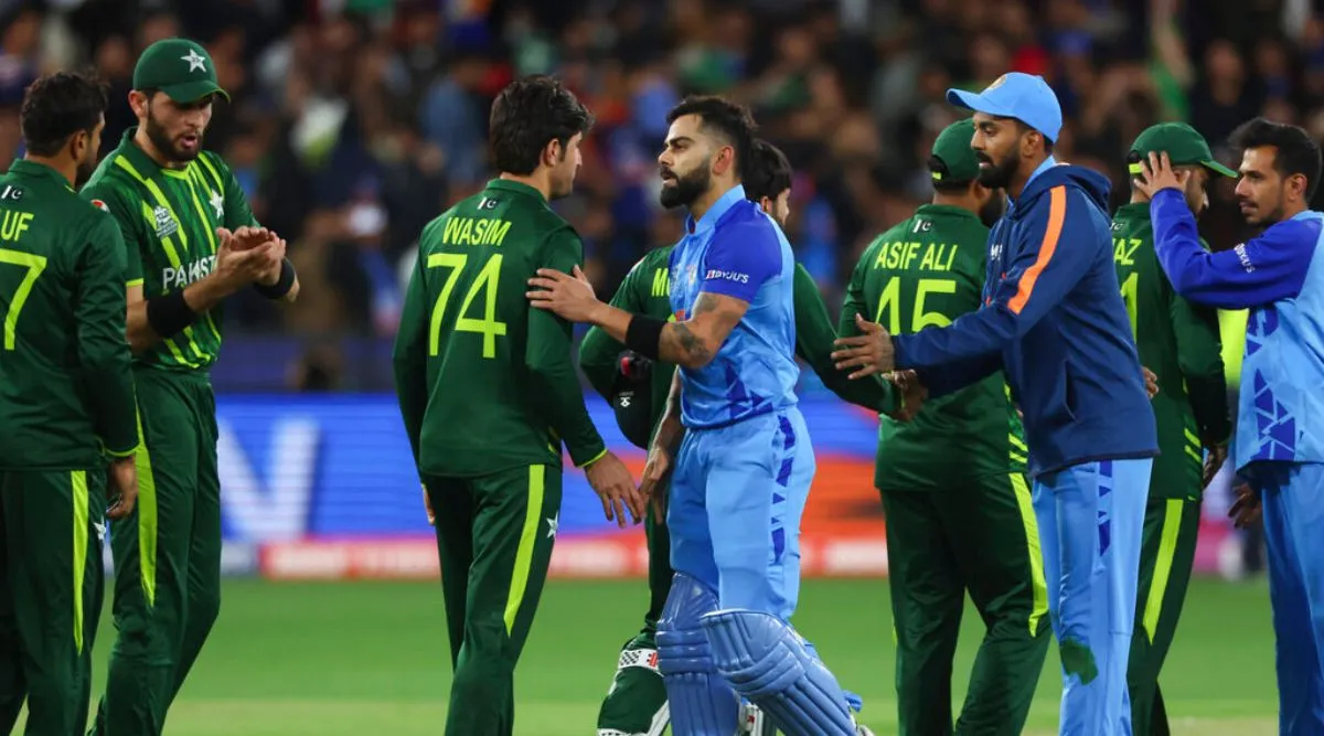 T20 WC IND vs PAK