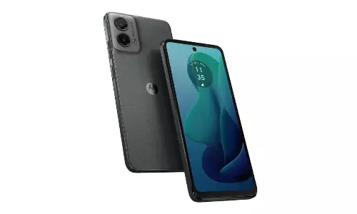 Motorola Launched Moto G 5G
