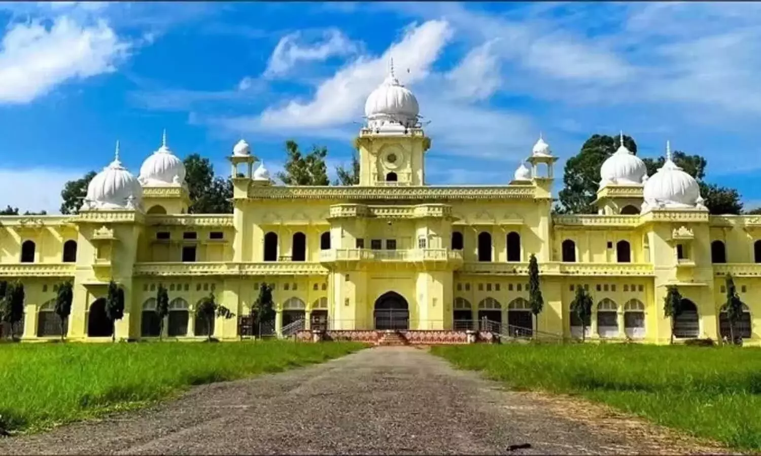 Lucknow University