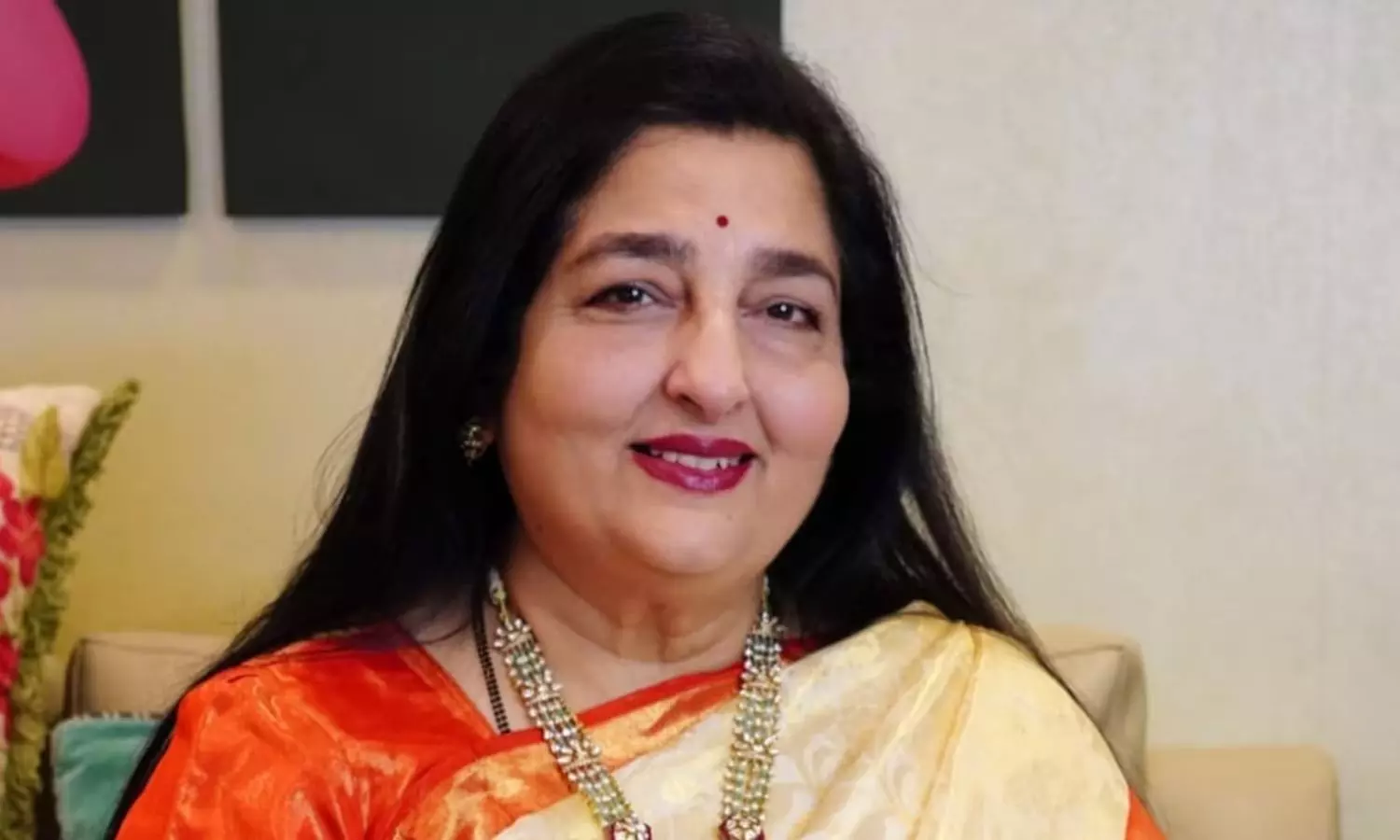 Anuradha Paudwal Joined BJP