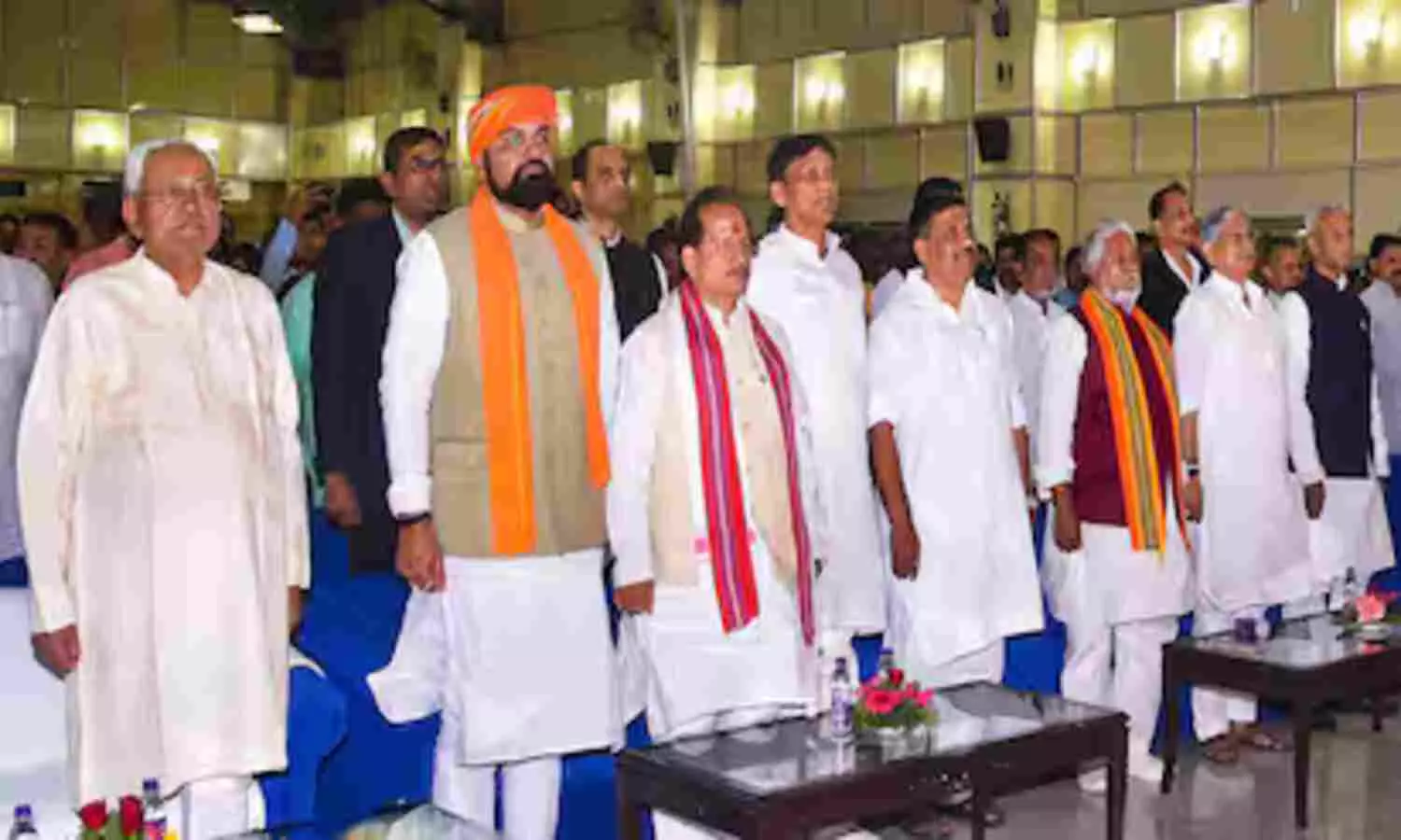 CM Nitish Kumar Cabinet Portfolio