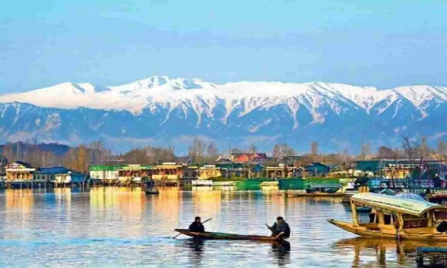 Goa-Kashmir Tourism