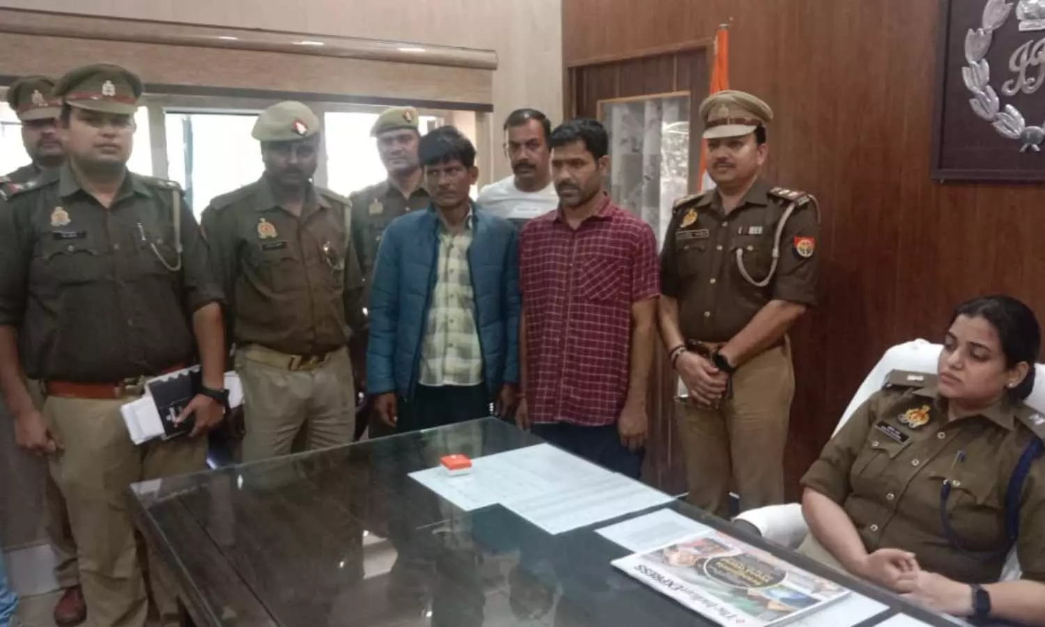 Kanpur News: तीन थाना क्षेत्रों में चोरी और गौवंश की तस्करी का पुलिस ने किया खुलासा