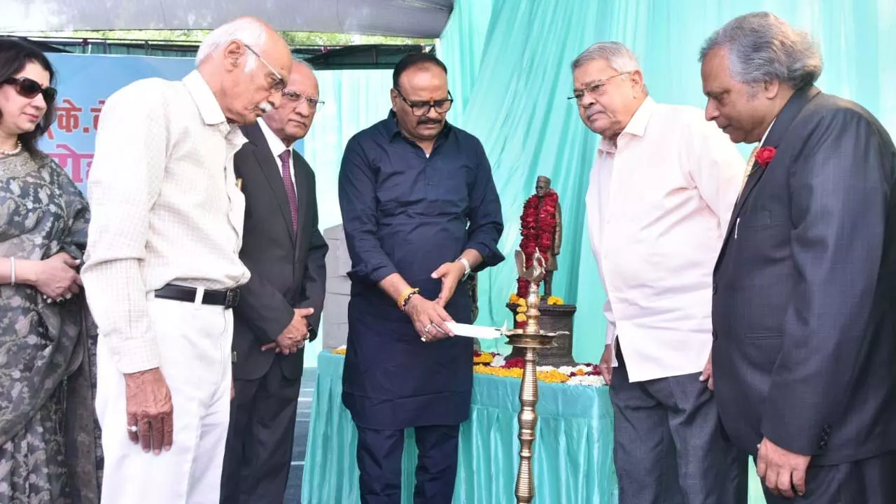 Founders Day celebrated in KKC