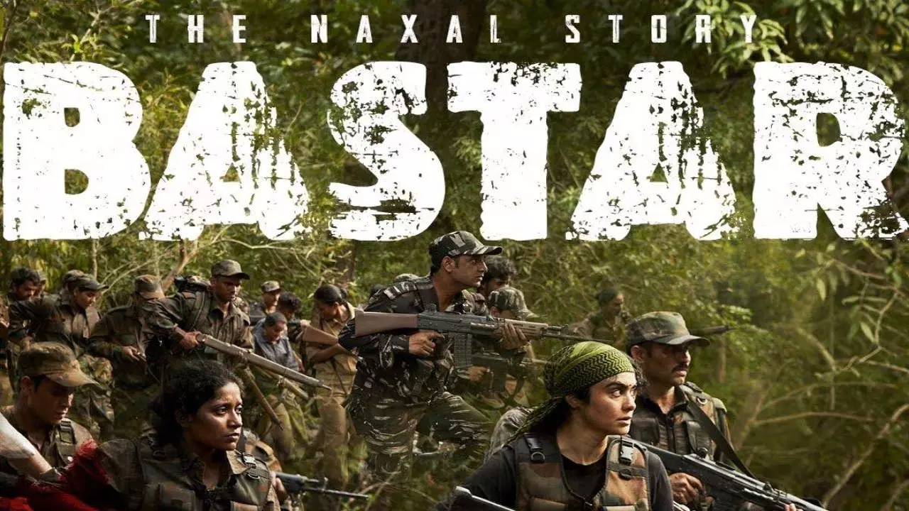 BastarThe Naxal Story A film exposing the bitter truth of Naxalism