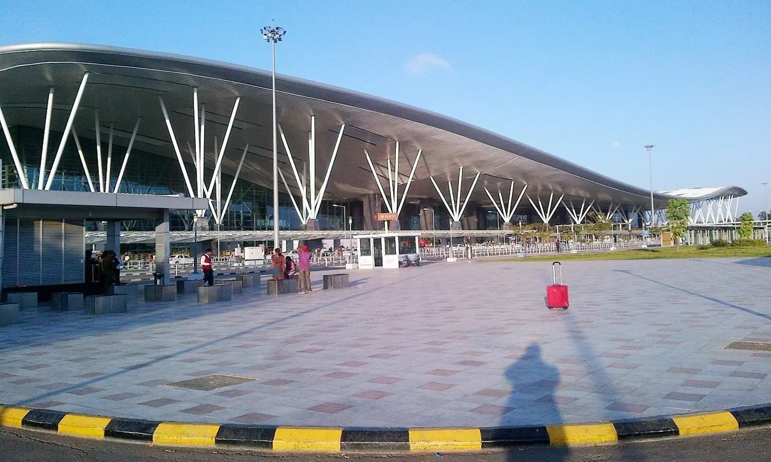 Beautiful Airport In India