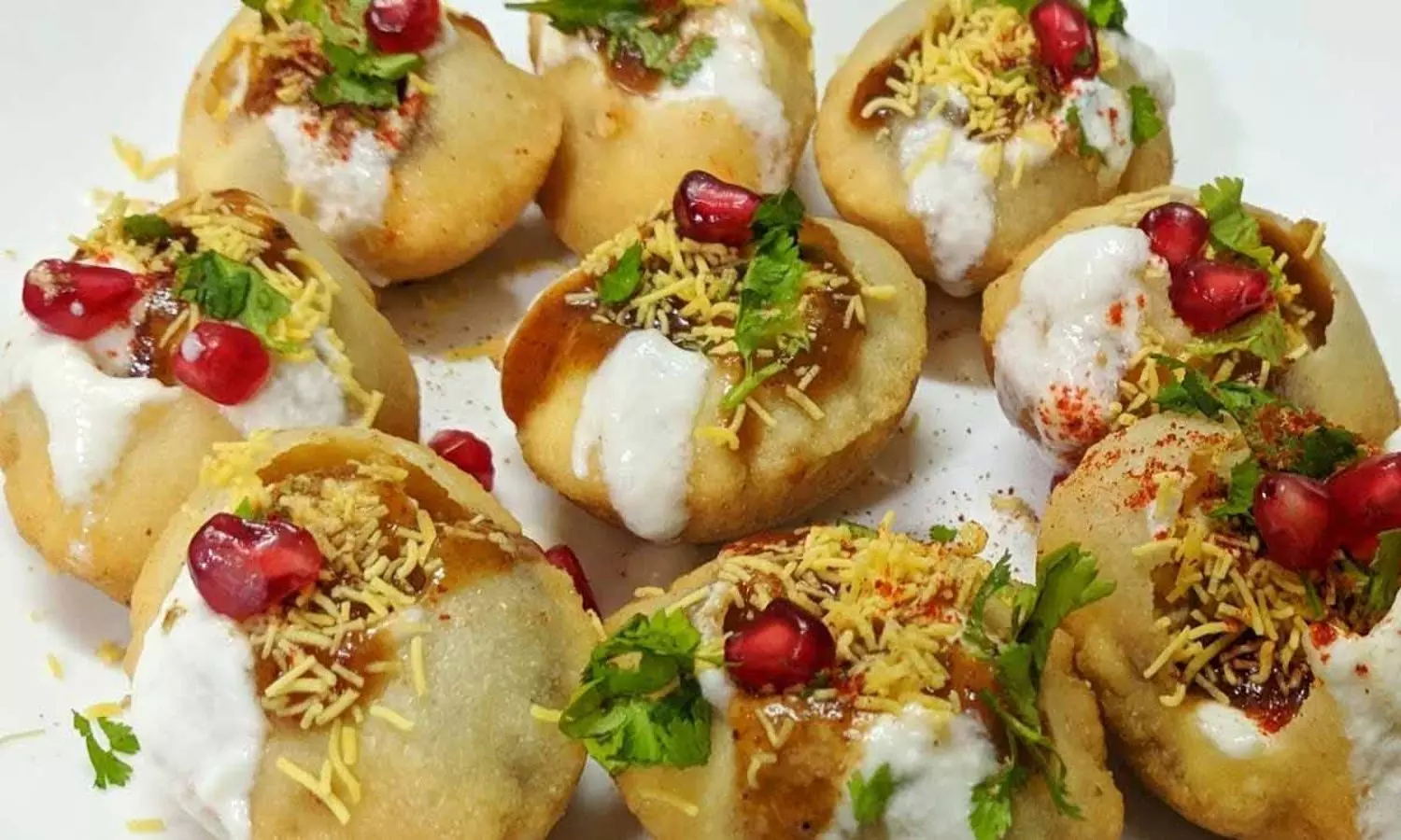 Varanasi famous Panipuri