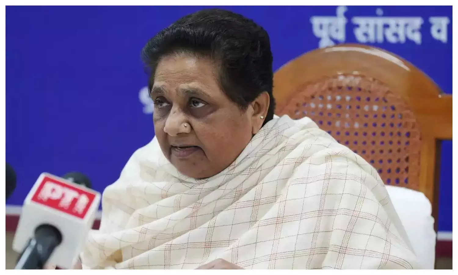 bsp supremo mayawati, mayawati reaction, mayawati on lok sabha election 202