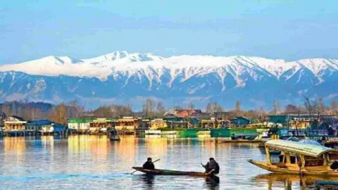 Goa-Kashmir Tourism