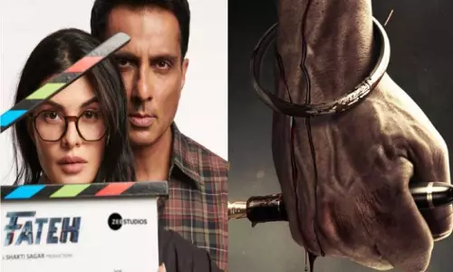Fateh Movie Sonu Sood