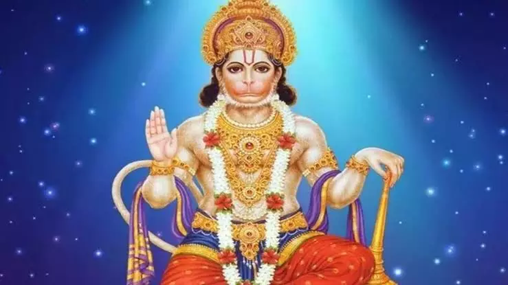 Prayagraj Famous Hanuman Mandir