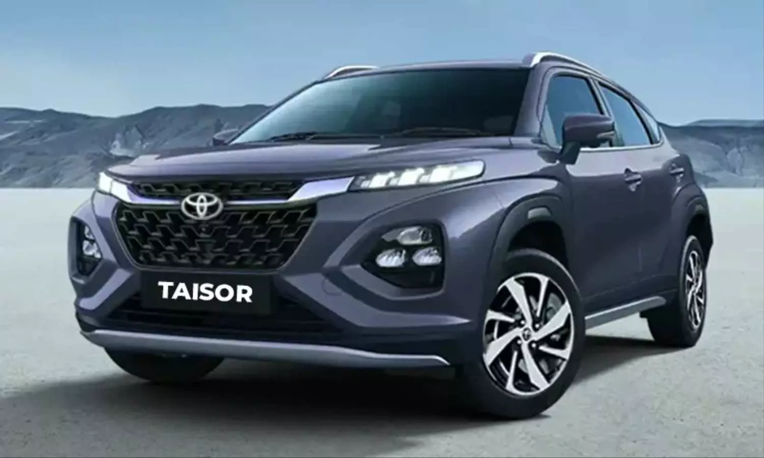 Toyota Taisor SUV Price: इस दिन लॉन्च होने जा रही है टोयोटा की शानदार एसयूवी, TATA Punch को देगी कड़ी टक्कर