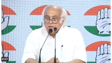 Jairam Ramesh