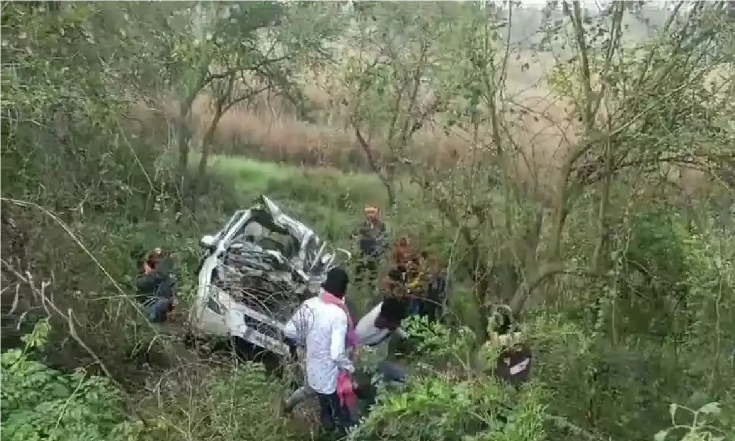 Bihar Car Accident