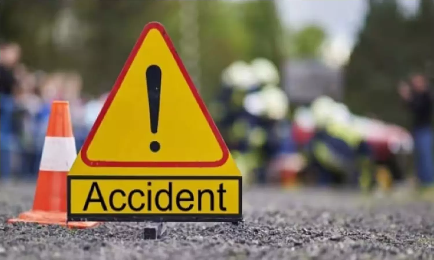 Mirzapur Accident