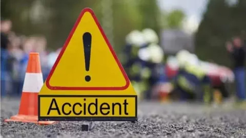 Mirzapur Accident