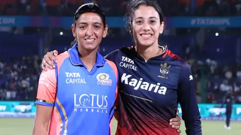 Smriti Mandhana