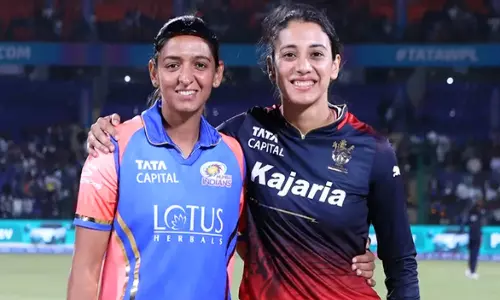 Smriti Mandhana