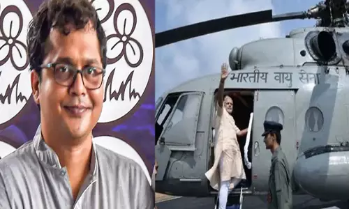 TMC MP Saket Gokhale complains to EC against PM Modi for violation of code of conduct
