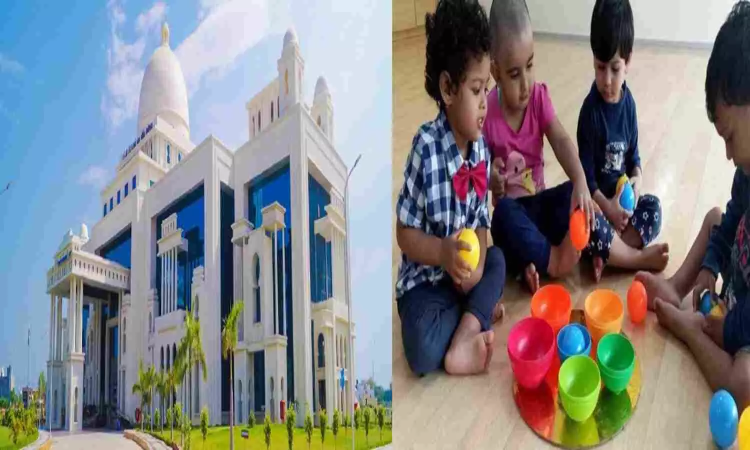 AKTU institutions Creche centres