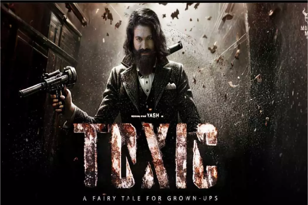 Toxic Movie Yash