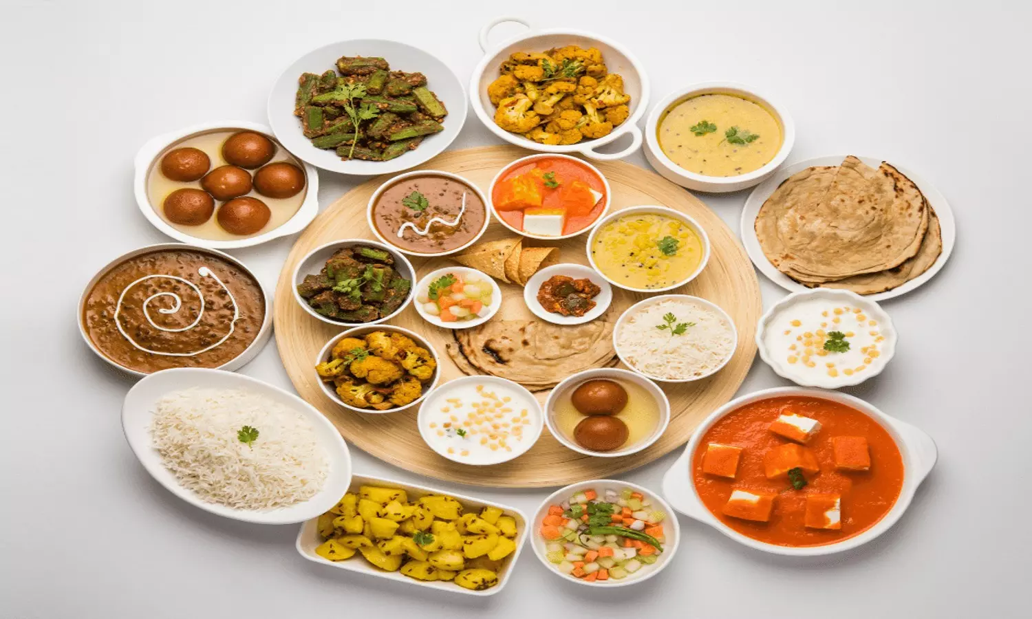 Noida Unlimited Food: नोएडा में के खाएं 99 में अनलिमिटेड खाना, स्वादिष्ट व्यंजन जीत लेंगे दिल