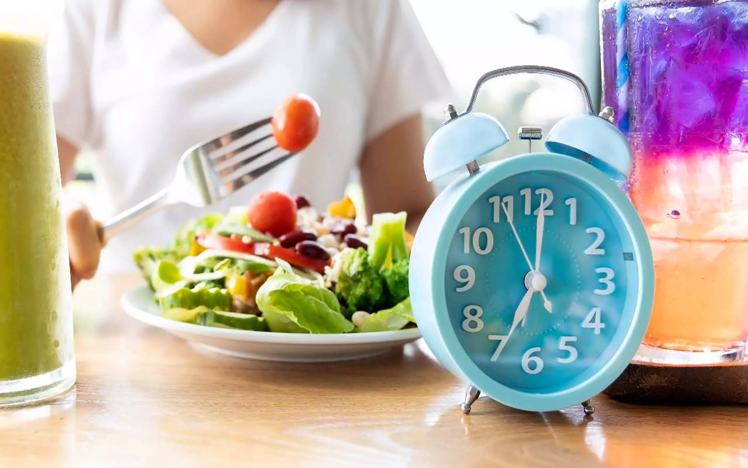 Risk of death from heart disease due to intermittent fasting