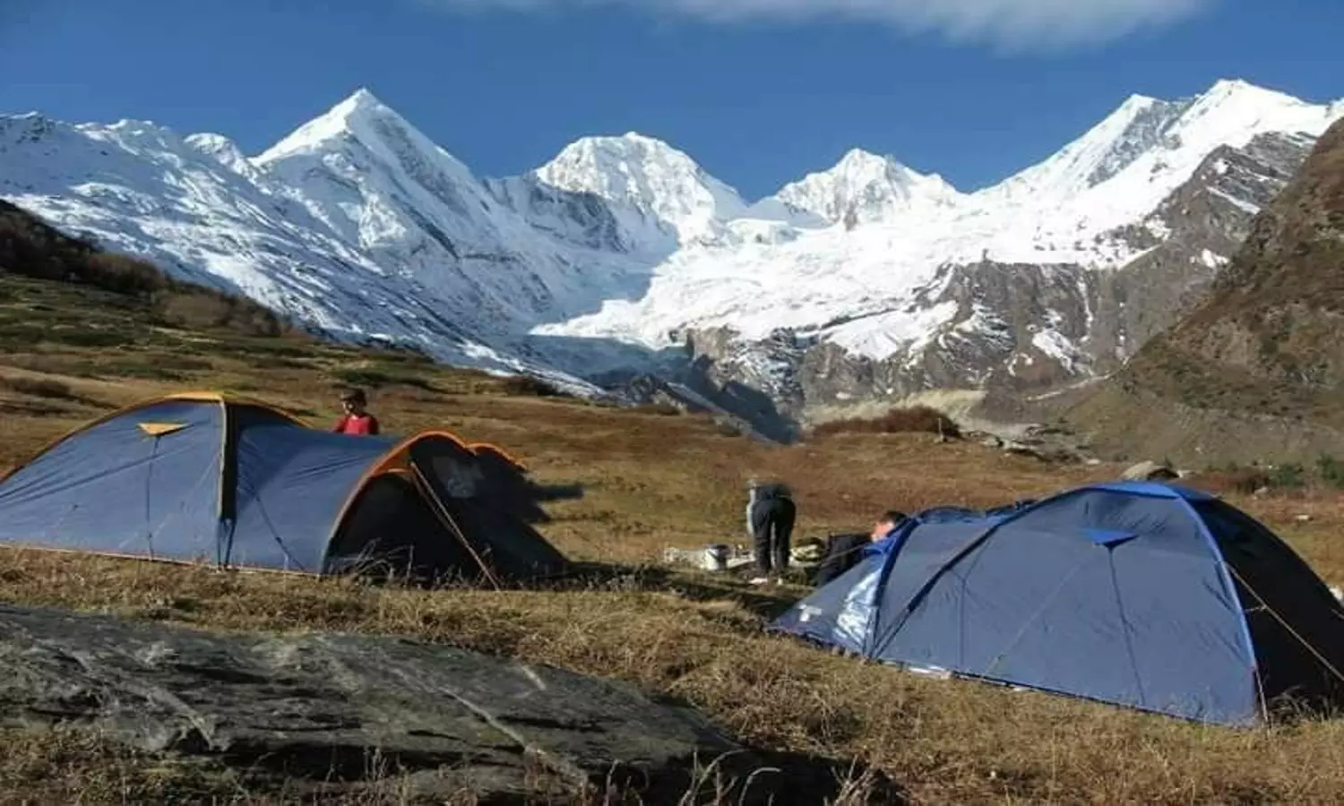 Panchachuli Peaks