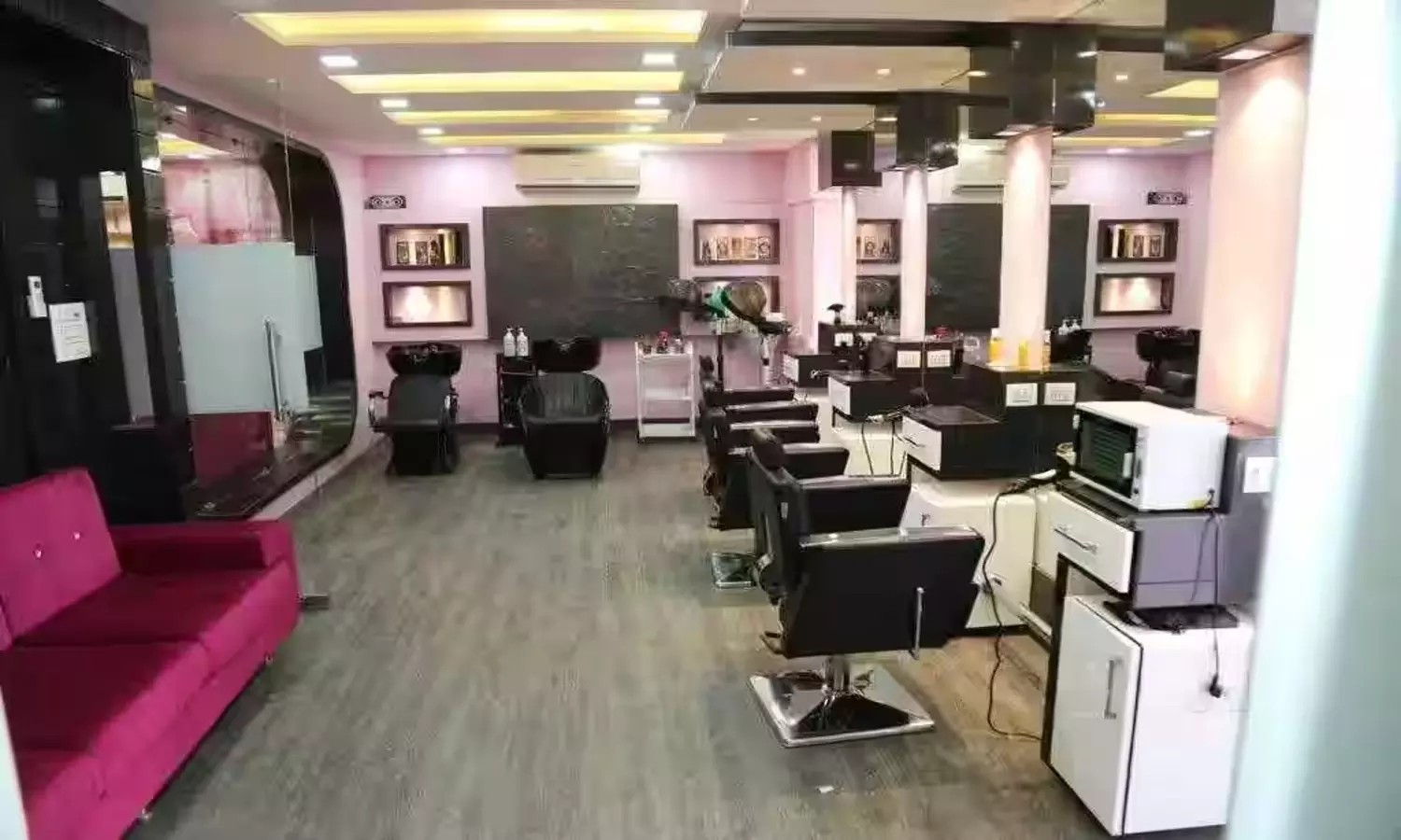 Indore Top Beauty Saloon