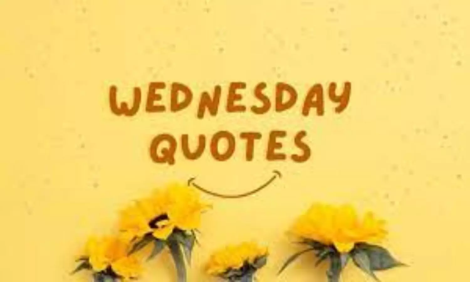 Wednesday Motivational Quotes