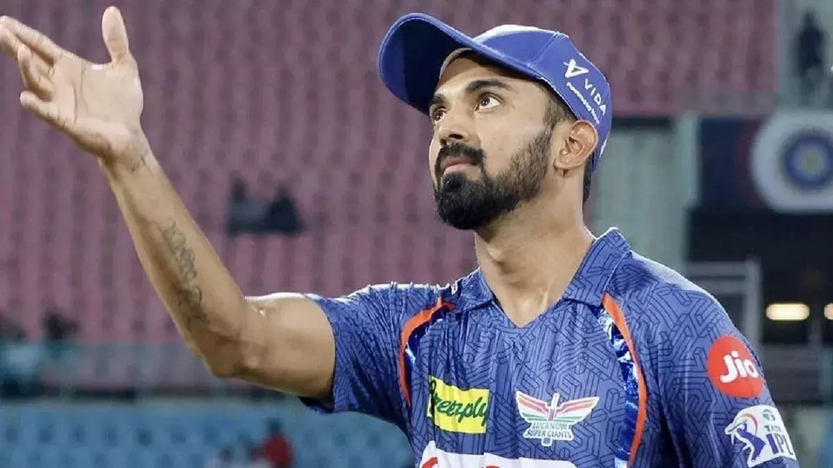 KL Rahul