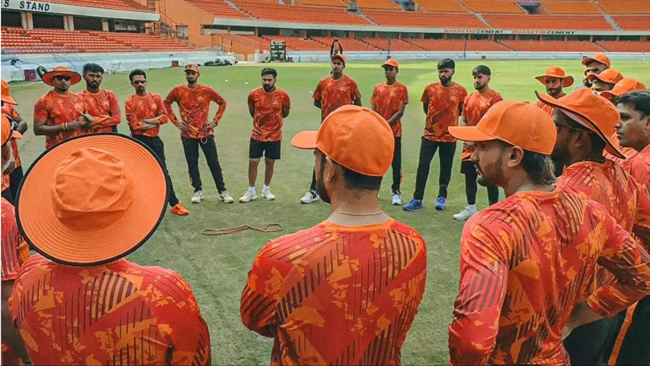IPL 2024 Sunrisers Hyderabad IPL 2024 Sunrisers Hyderabad