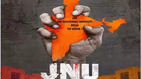 JNU Teaser Out JNU Teaser Out