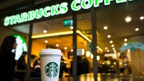 Starbucks in lucknow