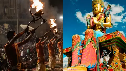 Unique States Of India