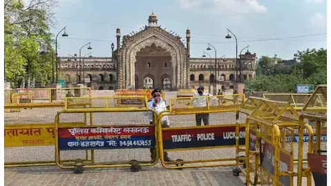 section 144 Imposed in Lucknow, holi 2024, holi kab hai, ramadan 2024 date