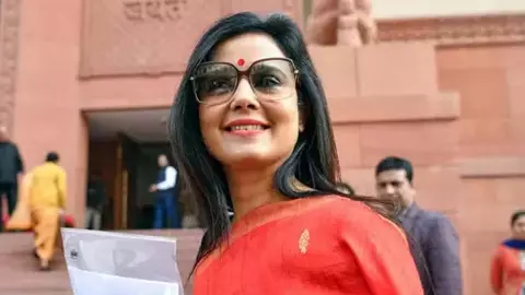 Lokpal ordered CBI investigation against Mahua, Nishikant Dubeys big claim