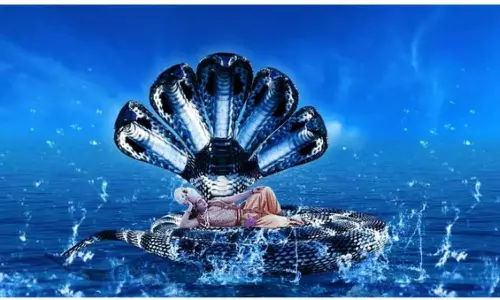 Secrets of Lord Vishnu