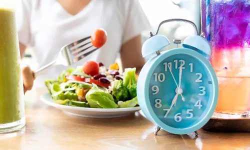 Risk of death from heart disease due to intermittent fasting
